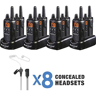 Midland Business Radio Bundle (MROLXT600BBX4)