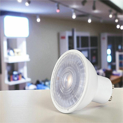 Satco LED Light Bulb (S9385)