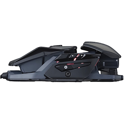 Mad Catz The Authentic R.A.T. Pro S3 Optical Gaming Mouse (MDCMR03DCAMBL00)