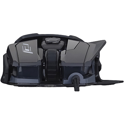 Mad Catz The Authentic R.A.T. Pro S3 Optical Gaming Mouse (MDCMR03DCAMBL00)