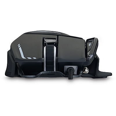Mad Catz The Authentic R.A.T. 8+ Optical Gaming Mouse (MDCMR05DCAMBL00)