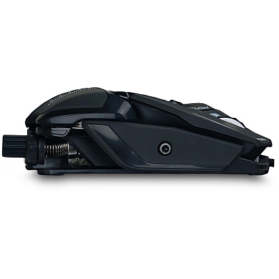 Mad Catz The Authentic R.A.T. 8+ Optical Gaming Mouse (MDCMR05DCAMBL00)