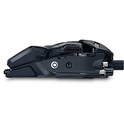 Mad Catz The Authentic R.A.T. 8+ Optical Gaming Mouse (MDCMR05DCAMBL00)