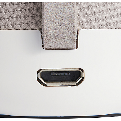 Verbatim Portable Bluetooth Speaker System - White (70232)