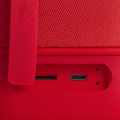 Verbatim Bluetooth Speaker System - Red (70225)