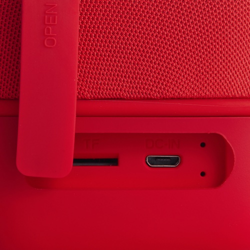 Verbatim Bluetooth Speaker System - Red (70225)