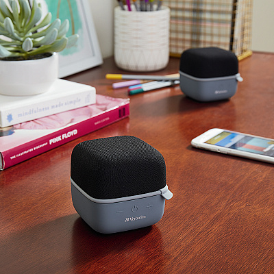 Verbatim Bluetooth Speaker System - Black (70224)