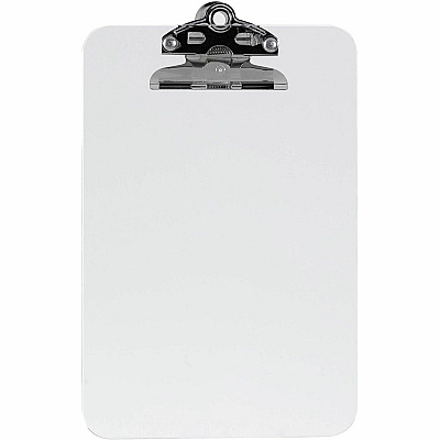 Business Source Plastic Clipboard (BSN01858)