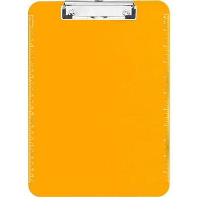 Business Source Flat Clip Clipboard (BSN01866)