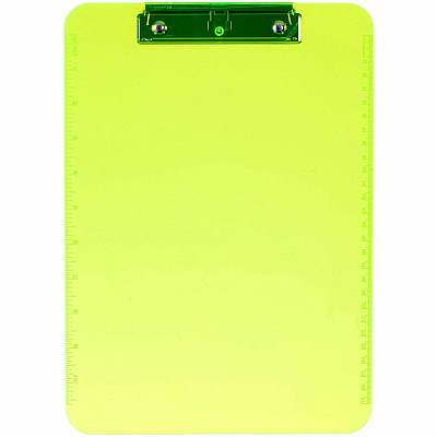 Business Source Flat Clip Clipboard (BSN01867)