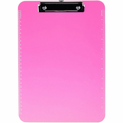 Business Source Flat Clip Clipboard (BSN01868)