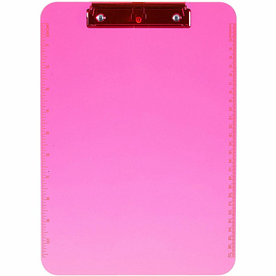 Business Source Flat Clip Clipboard (BSN01868)