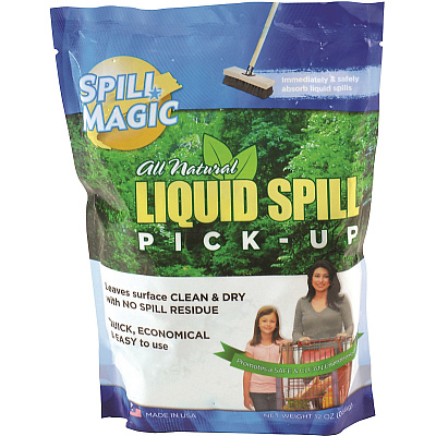 Spill Magic All-Purpose Spill Clean Up (FAOSM12)
