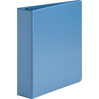 Business Source Premium Round Ring View Binder (BSN01642)