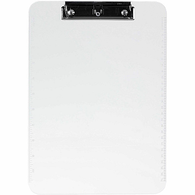 Business Source Flat Clip Clipboard (BSN01869BD)