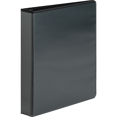Business Source Premium Round Ring View Binder (BSN19650)