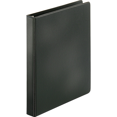 Business Source EasyOpen Locking Slant-D Ring Binders (BSN26967)