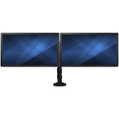 StarTech Dual-monitor Arm For Up To 27 Monitors (ARMBARDUOG)