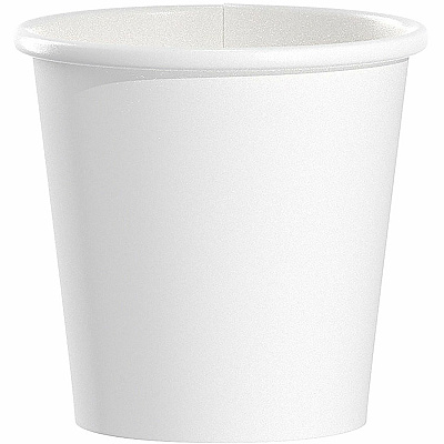 Solo 4 oz Paper Hot Cups (SCC374W2050)
