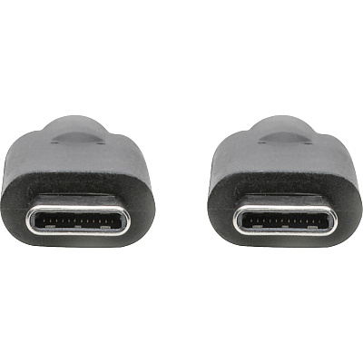 Eaton Tripp Lite Series USB-C Cable (M/M) - USB 3.2, Gen 1 (5 Gbps), 5A Rating, Thunderbolt 3 Compatible, 6 ft. (1.83 m) (U4200065A)