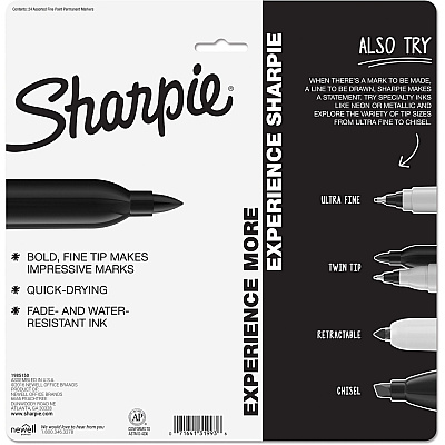 Sharpie Fine Point Permanent Marker (SAN1927350)