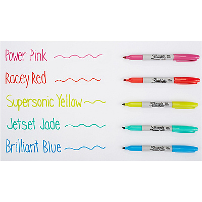 Sharpie Color Burst Permanent Marker (SAN1949557)