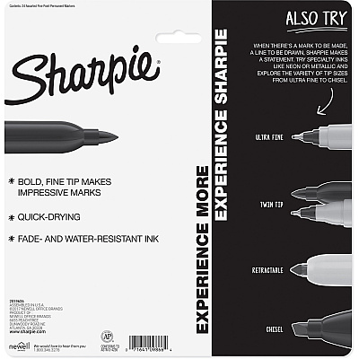 Sharpie Color Burst Permanent Marker (SAN1949557)