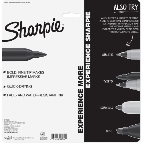 Sharpie Color Burst Permanent Marker (1949557)