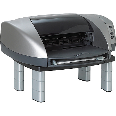 3M Premium Adjustable Monitor Stand (MMMMS80B)