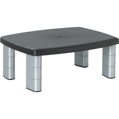 3M Premium Adjustable Monitor Stand (MMMMS80B)