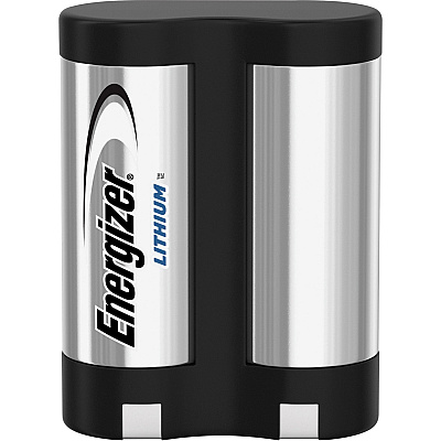 Energizer 2CR5 Batteries, 1 Pack (EVEEL2CR5BP)