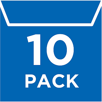 Avery Vinyl Self-Adhesive Media/CD/DVD Pockets (AVE73721)