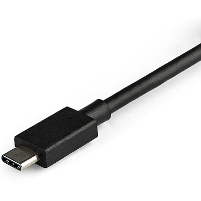 StarTech Usb-c To Hdmi Adapter With Hdr - 4k 60hz - Black (CDP2HD4K60H)