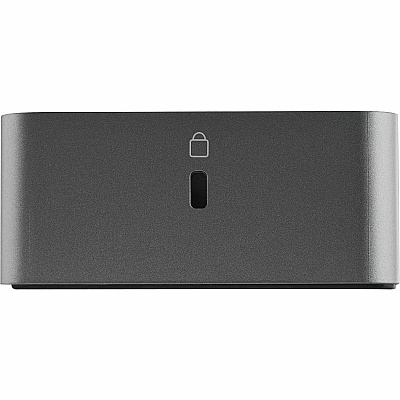 StarTech Universal Laptop Docking Station, Hybrid Usb-c & Usb-a Dock, Dual 4k Dp & Hdmi, 100w Pd, Mac / Windows / Chrome Os, 4x Usb 5gbps Hub, Gbe (DK30C2DPEP)