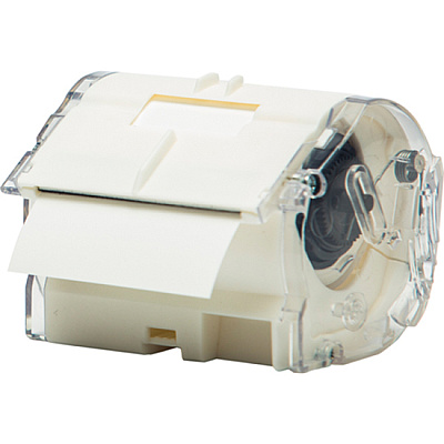 Brother Genuine CK-1000 ~ 2 (1.97") 50 mm wide x 6.5 ft. (2 m) Cleaning Roll for Brother VC-500W Label and Photo Printers