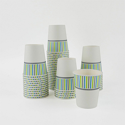 Genuine Joe 10 oz Hot Beverage Cups (GJO10317CT)
