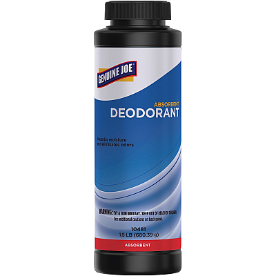 Genuine Joe Deodorizing Absorbent (GJO10481)