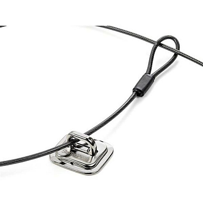 StarTech Anchor For Cable Lock - Zinc Alloy (LTANCHOR)