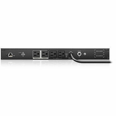 APC Smart-ups Clithium Ion Short Depth 500va (SCL500RM1UNC)