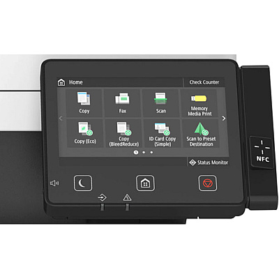 Canon imageCLASS D1650 Wireless Laser Multifunction Printer - Monochrome (CNMICD1650)