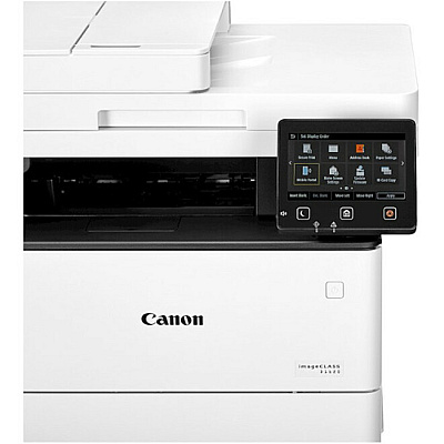 Canon imageCLASS D1620 Wireless Laser Multifunction Printer - Monochrome (CNMICD1620)
