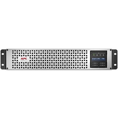 APC Smart-ups Li-ion, Short Depth 750va (SMTL750RM2UC)