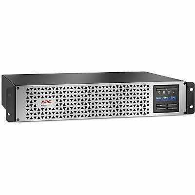 APC Smart-ups Li-ion, Short Depth 750va (SMTL750RM2UC)