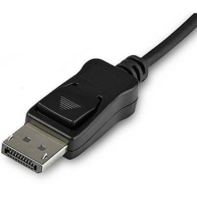 StarTech 3.3ft Usb C To Displayport 1.4 Cable 8k (CDP2DP141MB)