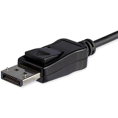 StarTech 6ft Usb C To Displayport 1.4 Cable 8k/4k (CDP2DP146B)