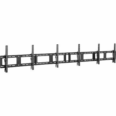StarTech Tv Wall Mount, Triple Display, Landscape (FPWMNB)