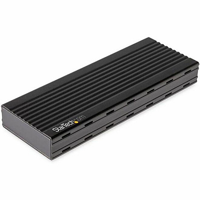 StarTech Usb-c To M.2 Nvme Pcie Ssd Enclosure (M2E1BMU31C)