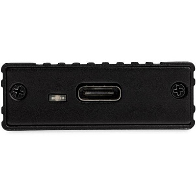 StarTech Usb-c To M.2 Nvme Pcie Ssd Enclosure (M2E1BMU31C)