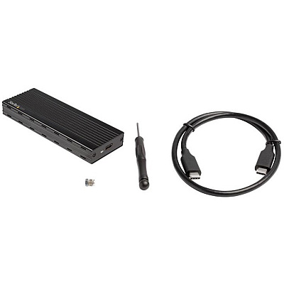 StarTech Usb-c To M.2 Nvme Pcie Ssd Enclosure (M2E1BMU31C)