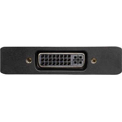 StarTech Adapter - Mdp To Dual-link Dvi - Usb-a (MDP2DVID2)